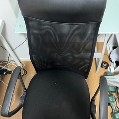 デスクチェア　椅子　の画像