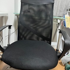 デスクチェア　椅子　の画像