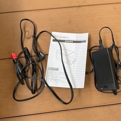 ポータブル冷蔵庫　車載の画像