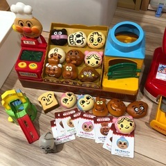 アンパンマンパン工場　レジスタの画像
