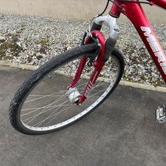 メリダ　マウンテンバイクの画像
