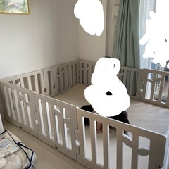 Caraz ベビーサークルの画像