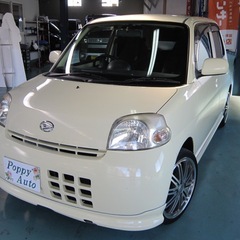 ダイハツ　エッセ　VSメモリアルエディション　車検2年付き‼️の画像