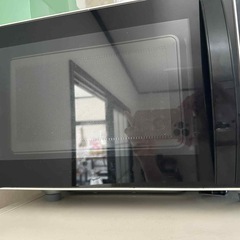 TOSHIBA 電子レンジ ER-SM17(W) 2019の画像