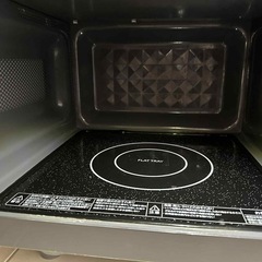 TOSHIBA 電子レンジ ER-SM17(W) 2019の画像
