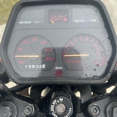 お気に入り付ける方は購入意思がある方のみお願いします！SUZUKIウルフ50の画像