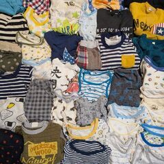 男の子　95サイズ　1箱　まとめ売りの画像