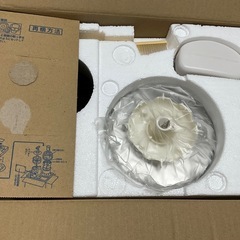 パナソニックMK-K81wフードプロセッサーパン生地こね機能付きの画像
