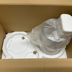 パナソニックMK-K81wフードプロセッサーパン生地こね機能付きの画像