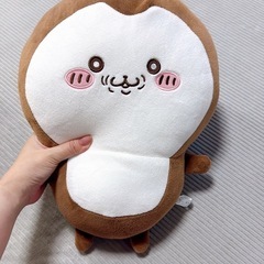 ハチワレ うさぎ カブトムシセットの画像