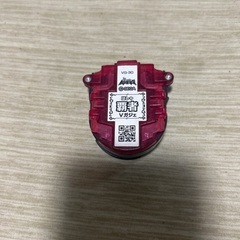 新ムシキング　Vガジェ　覇者の画像