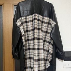 ZARA ジャケットの画像