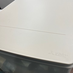【24年製】三菱電機　ノンフロン冷凍冷蔵庫「MR-P15K-W形」の画像