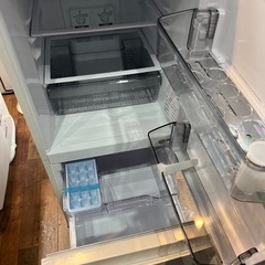 【24年製】三菱電機　ノンフロン冷凍冷蔵庫「MR-P15K-W形」の画像