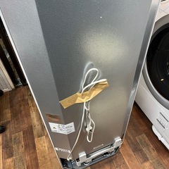 【24年製】三菱電機　ノンフロン冷凍冷蔵庫「MR-P15K-W形」の画像