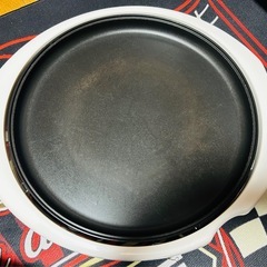 ホットプレートになります！の画像