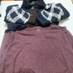メンズ　服７点セットの画像
