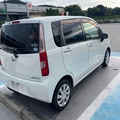 ダイハツのム,ウ年式平成２４年車検令和９年1月までの画像