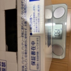車載　鉛バッテリー　※使用済みの画像