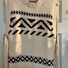 RNA ニットベスト