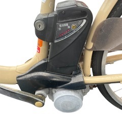 電動アシスト自転車　［配送可能］の画像