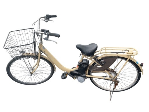 電動アシスト自転車　［配送可能］