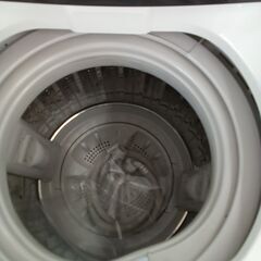 ★ジモティ割あり★ Haier 洗濯機 JW-C45A 4.5kg 19年製 動作確認／クリーニング済み TK6860【リユースのサカイつくば店】の画像