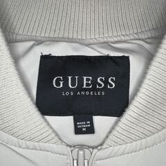 Guessダウンジャケット(メンズ)の画像