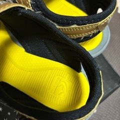 キッズ　サンダル　20㎝の画像