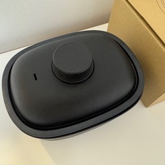 無印良品 深型ホットプレートの画像