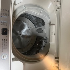 洗濯機の画像