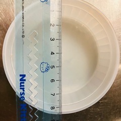蓋付きプラスチック容器20個の画像