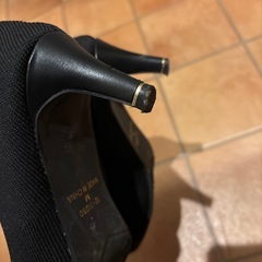 しまむら ニットブーツ ソックスブーツの画像