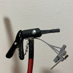 コーナンオリジナル(Kohnan Original) 高圧タンク付ポンプ 安全弁付き H212の画像