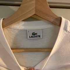 LACOSTE ラコステ Tシャツの画像