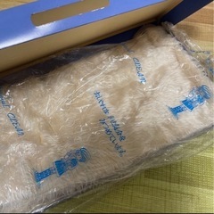 年末年始　お正月　成人式　七五三などに　着物　ファー　ショール　　の画像