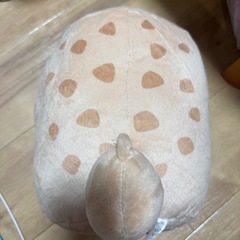 大さんせいうお　ぬいぐるみ
の画像