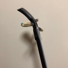 三線　真壁型　ユシギ本皮一枚張りの画像