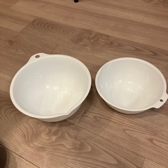 ボール　ザル　スポンジ型の画像