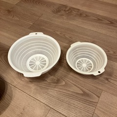 ボール　ザル　スポンジ型の画像
