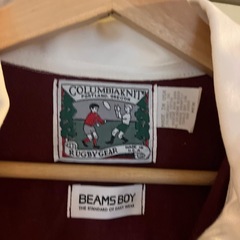 BEAMS Boy トレーナーの画像