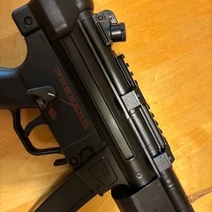東京マルイＭＰ5カスタムの画像