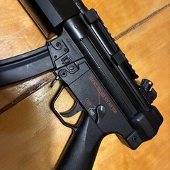 東京マルイＭＰ5カスタムの画像