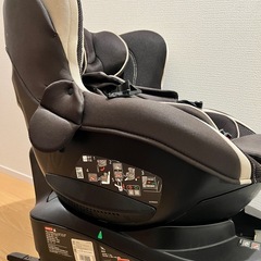 ベビーチャイルドシートの画像