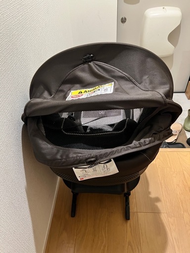 ベビーチャイルドシート