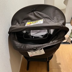 ベビーチャイルドシートの画像