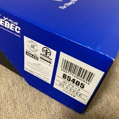 靴　
25.5㎝　新品の画像