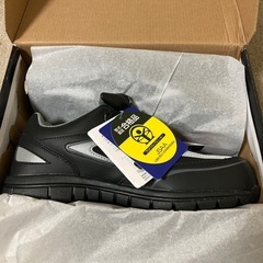 靴　
25.5㎝　新品の画像