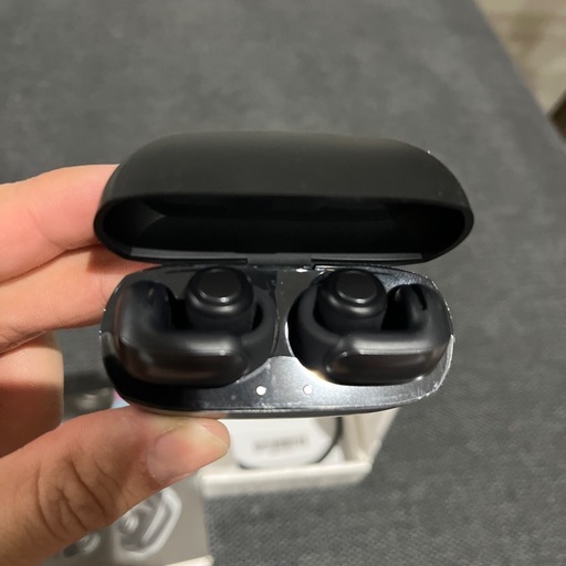 【美品】BOSE ULTRA OPEN EARBUDS 