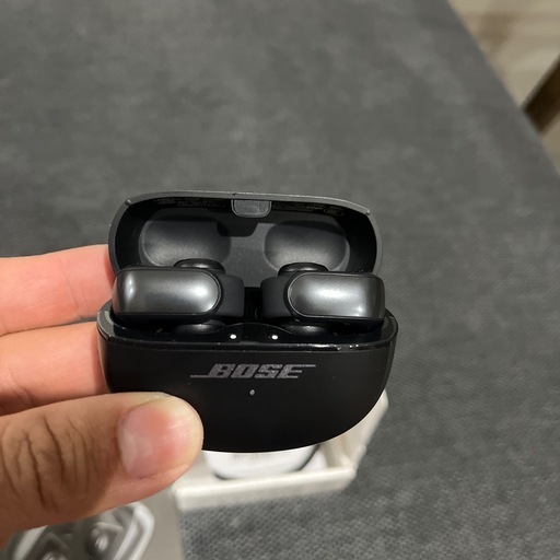 【美品】BOSE ULTRA OPEN EARBUDS 